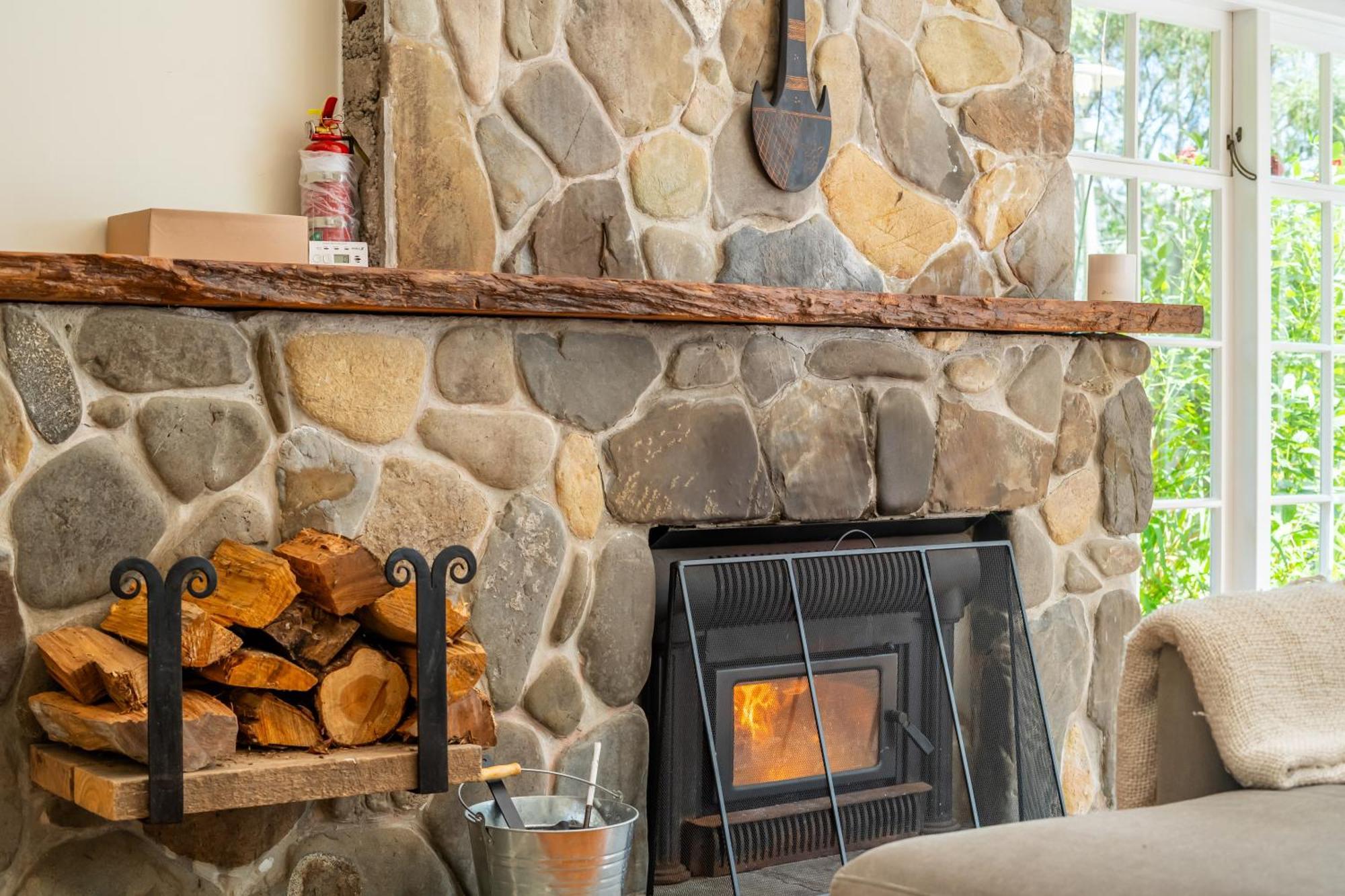 Pinehaven Cottage Ъпър Хът Екстериор снимка